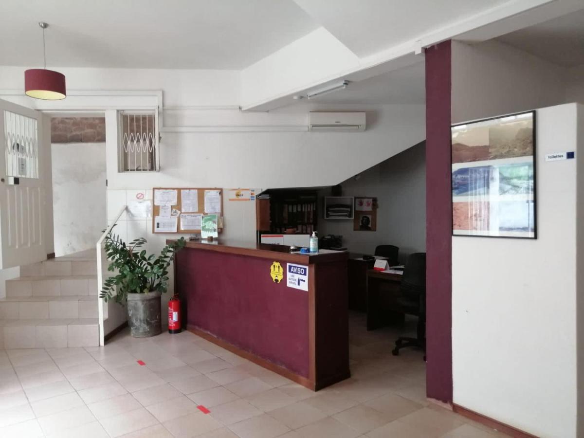 منديلو Residencial Che Guevara Bed & Breakfast المظهر الخارجي الصورة