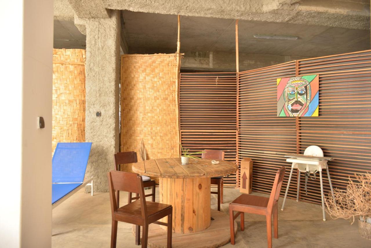 منديلو Residencial Che Guevara Bed & Breakfast المظهر الخارجي الصورة