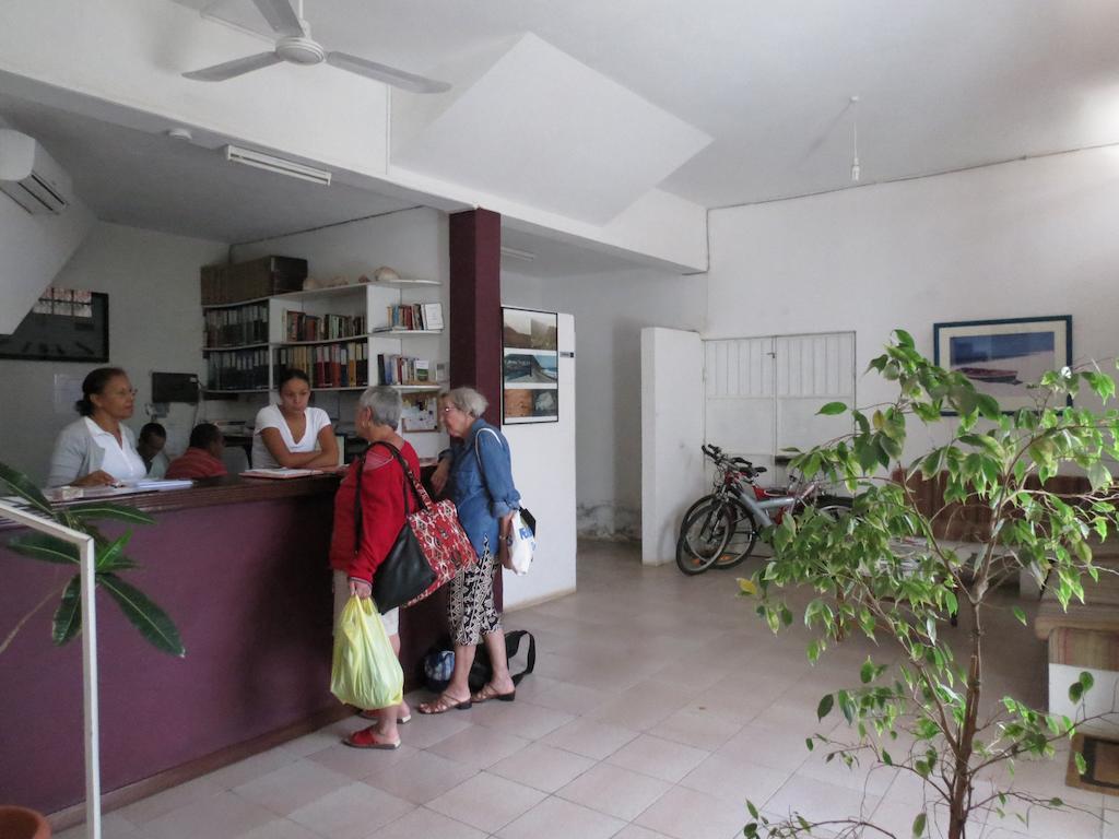 منديلو Residencial Che Guevara Bed & Breakfast المظهر الخارجي الصورة